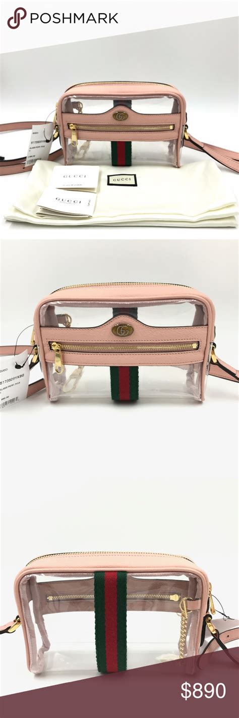 gucci ophidia transparent bag|authentic Gucci ophidia crossbody bag.